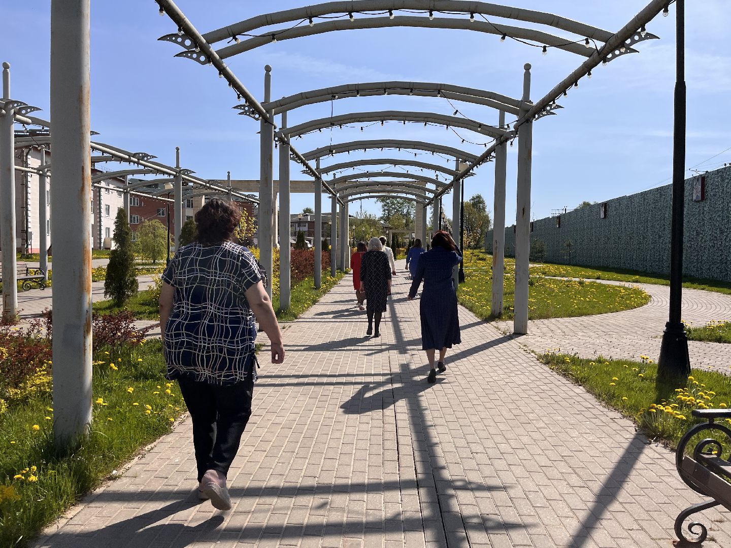 Шаховская, архив, Истрия