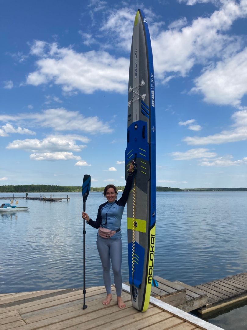 Солнечногорск, спорт, Сенеж, купальный сезон, SUP