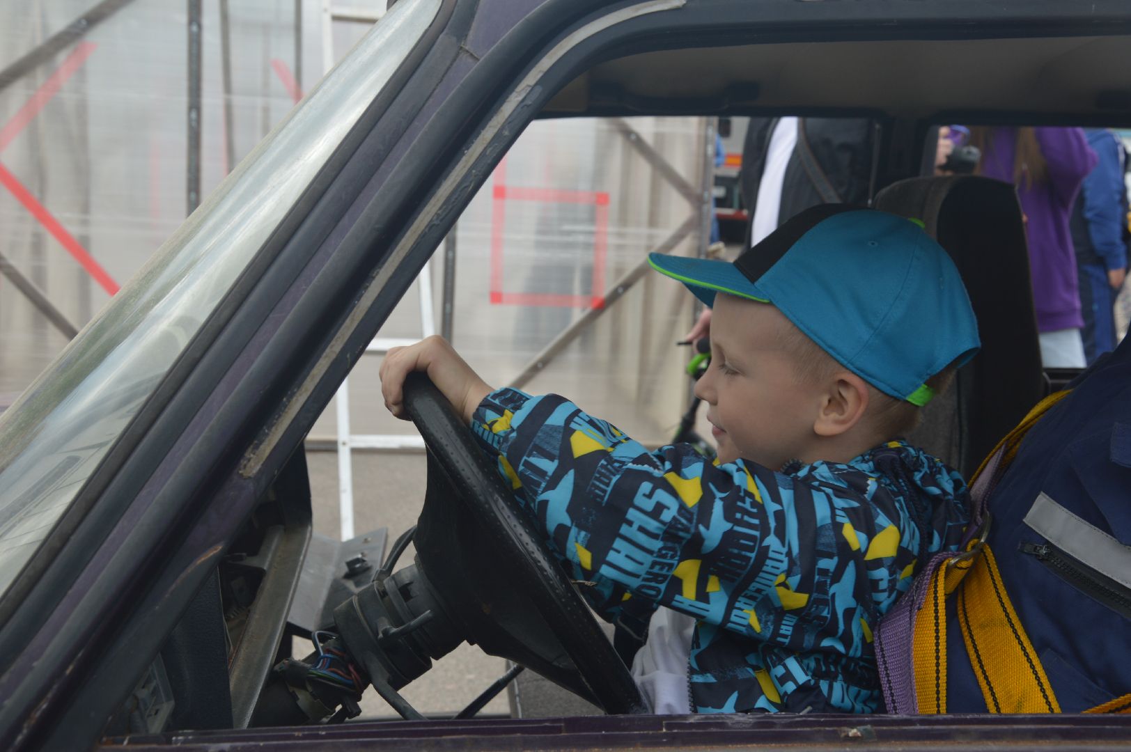 Фестиваль по безопасности, Шатура, безопасность детей, каникулы,