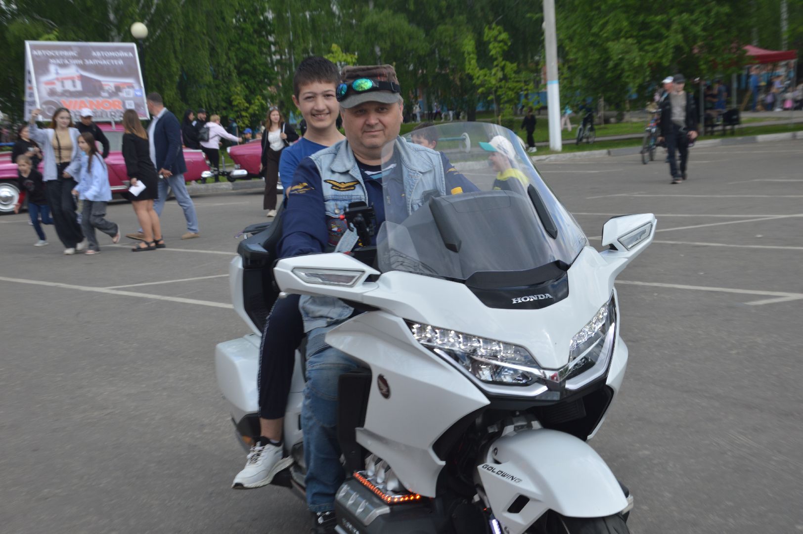 Фестиваль по безопасности, Шатура, безопасность детей, каникулы,