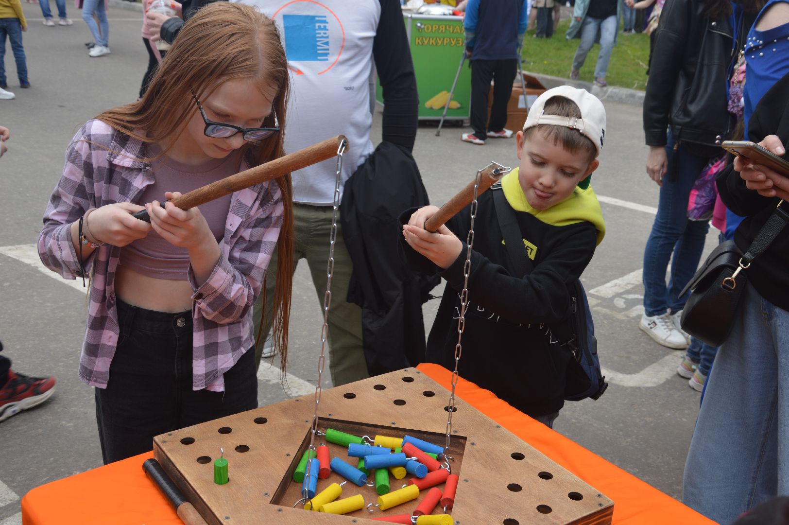 Фестиваль по безопасности, Шатура, безопасность детей, каникулы,