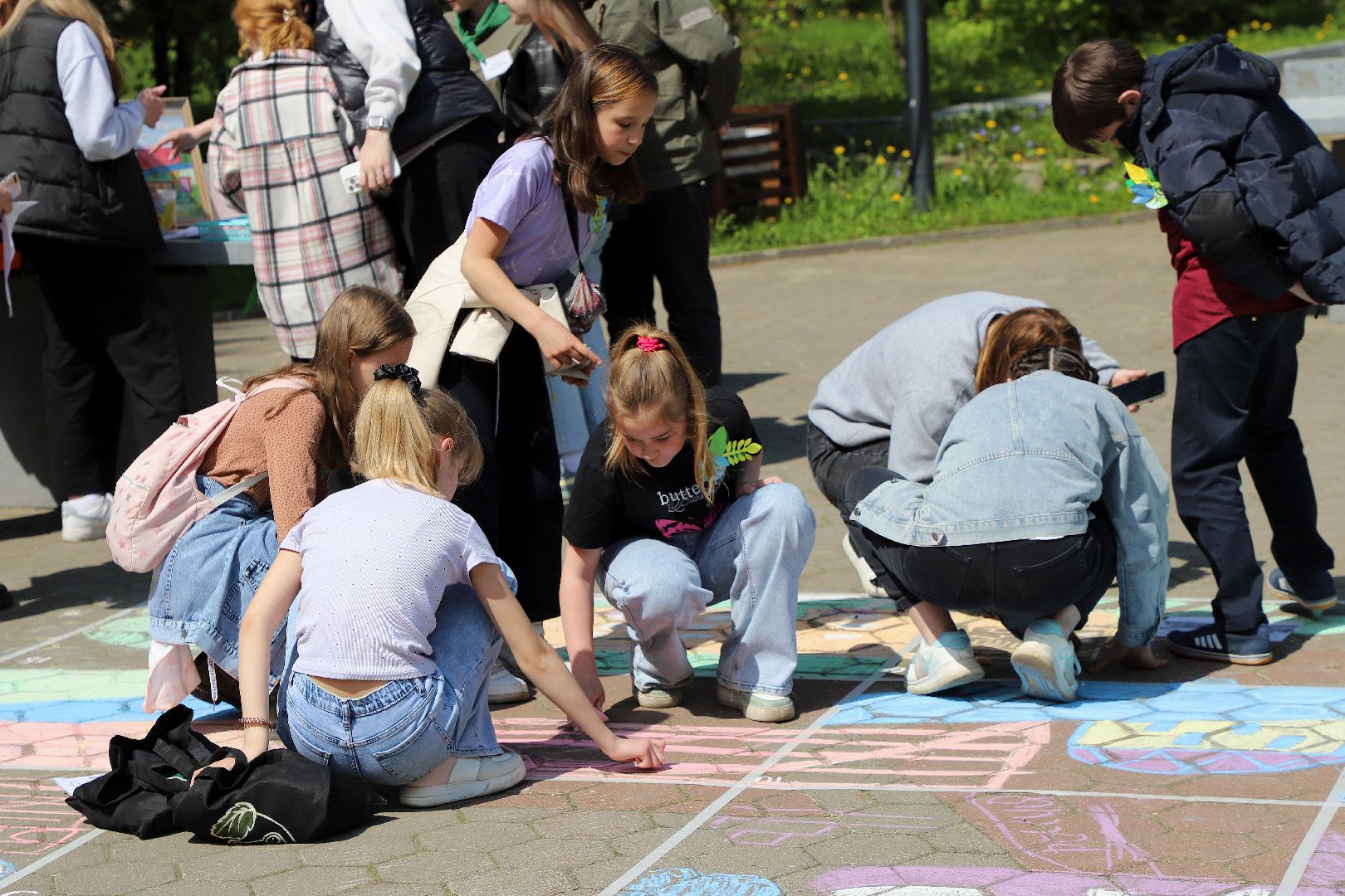 экомарафон, Ёлочки, Домодедово