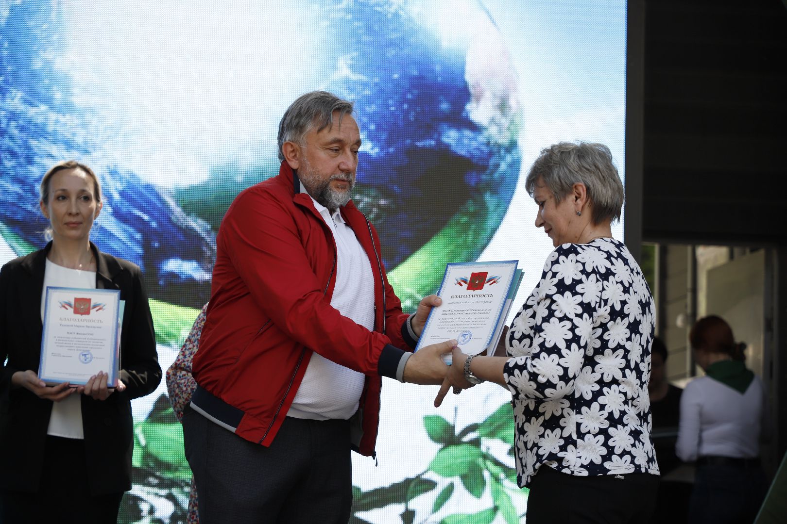 экомарафон, Ёлочки, Домодедово