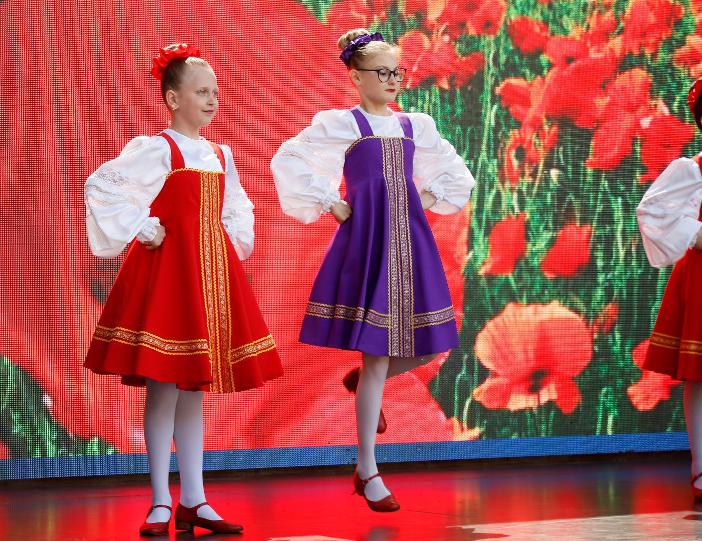 экомарафон, Ёлочки, Домодедово