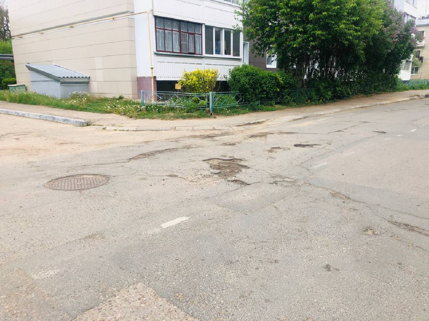 руза, рузский городской округ, дороги, безопасные дороги, ремонт дорог