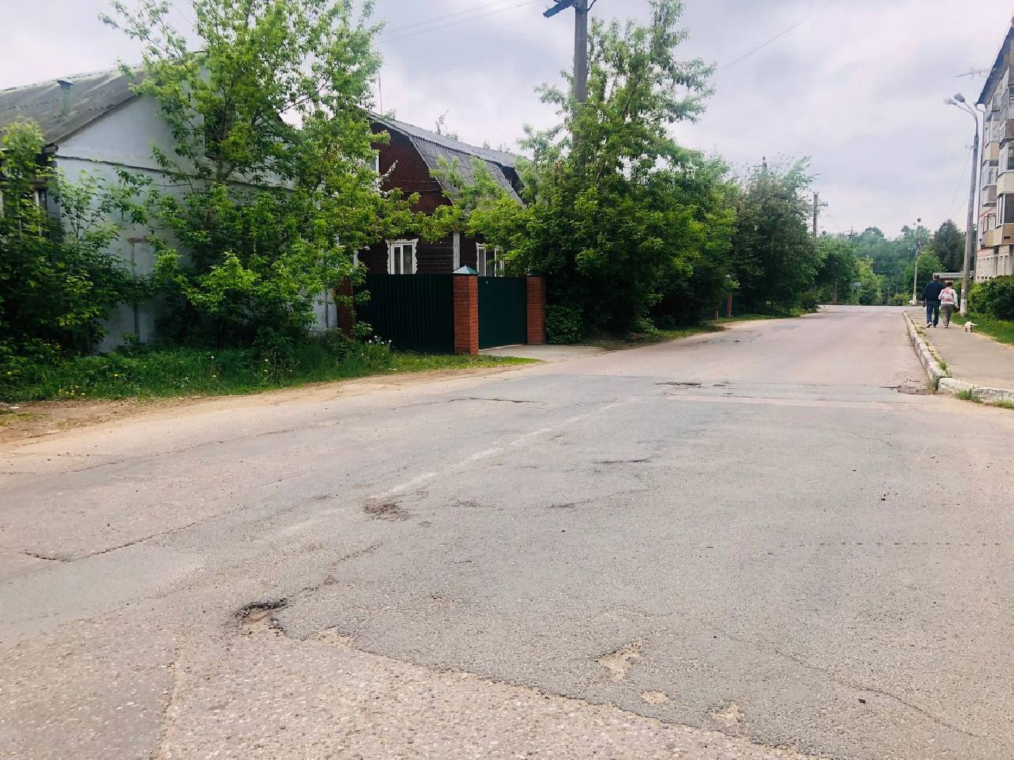 руза, рузский городской округ, дороги, безопасные дороги, ремонт дорог