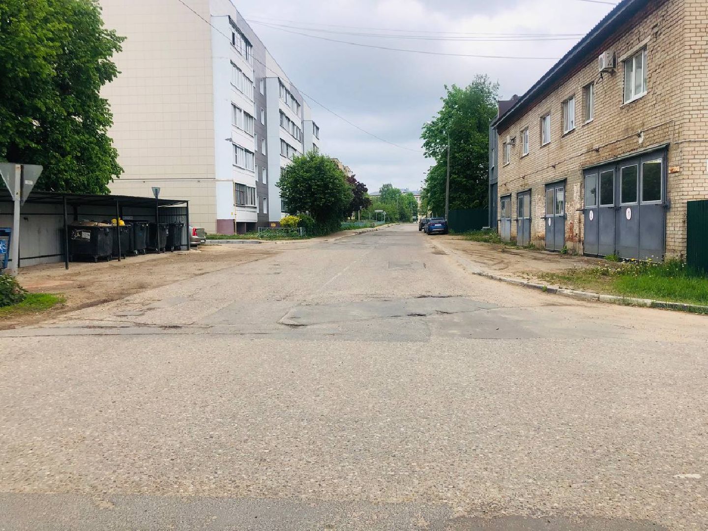 руза, рузский городской округ, дороги, безопасные дороги, ремонт дорог