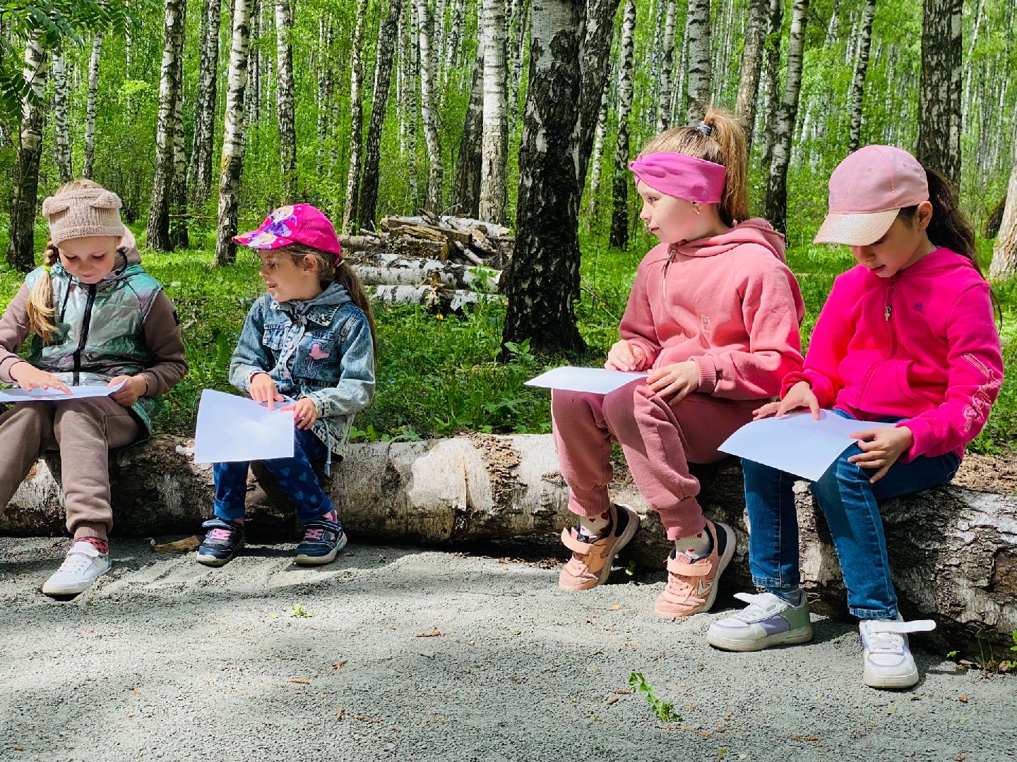 Домодедово, экология, зеленая школа, дети