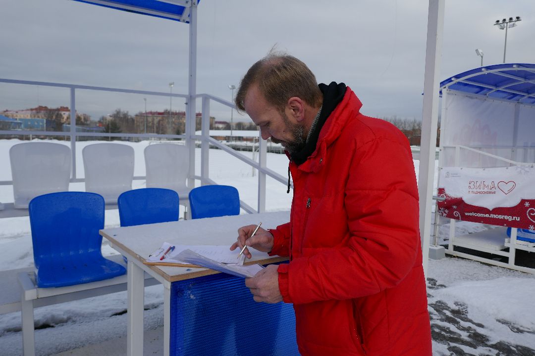 Подольск, спорт