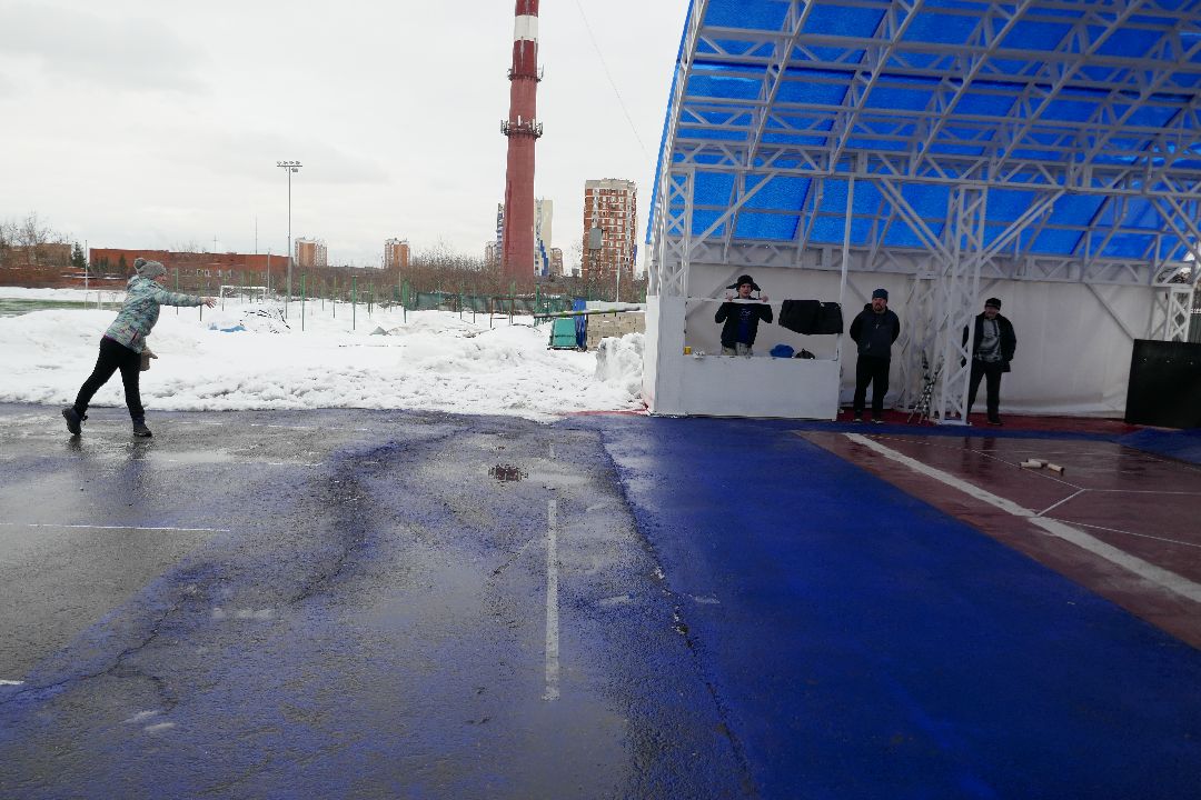 Подольск, спорт