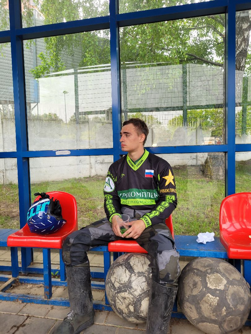 металлург; мотобол; матч; видное; стадион