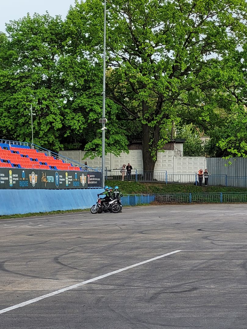 металлург; мотобол; матч; видное; стадион