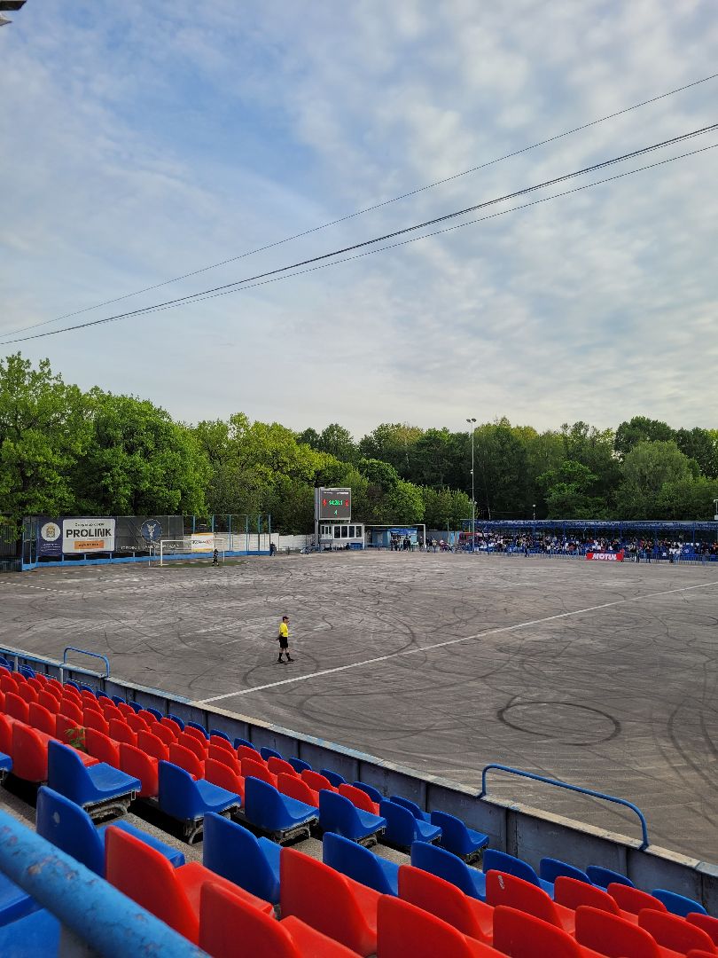 металлург; мотобол; матч; видное; стадион