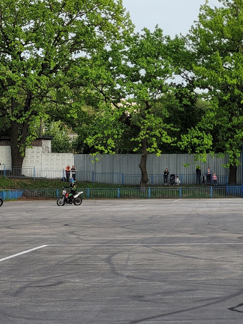 металлург; мотобол; матч; видное; стадион