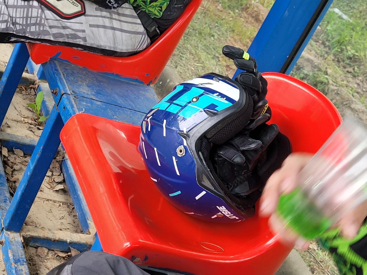 металлург; мотобол; матч; видное; стадион