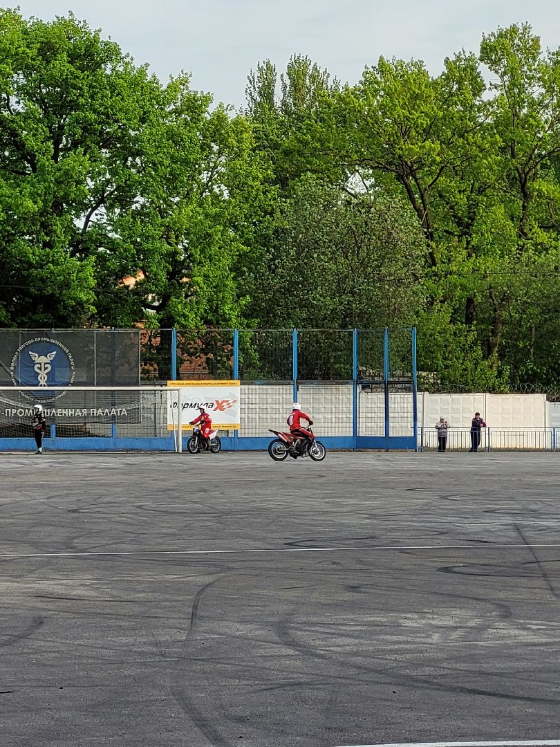 металлург; мотобол; матч; видное; стадион