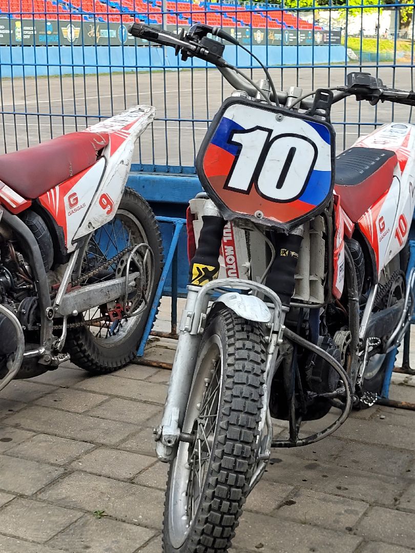 металлург; мотобол; матч; видное; стадион