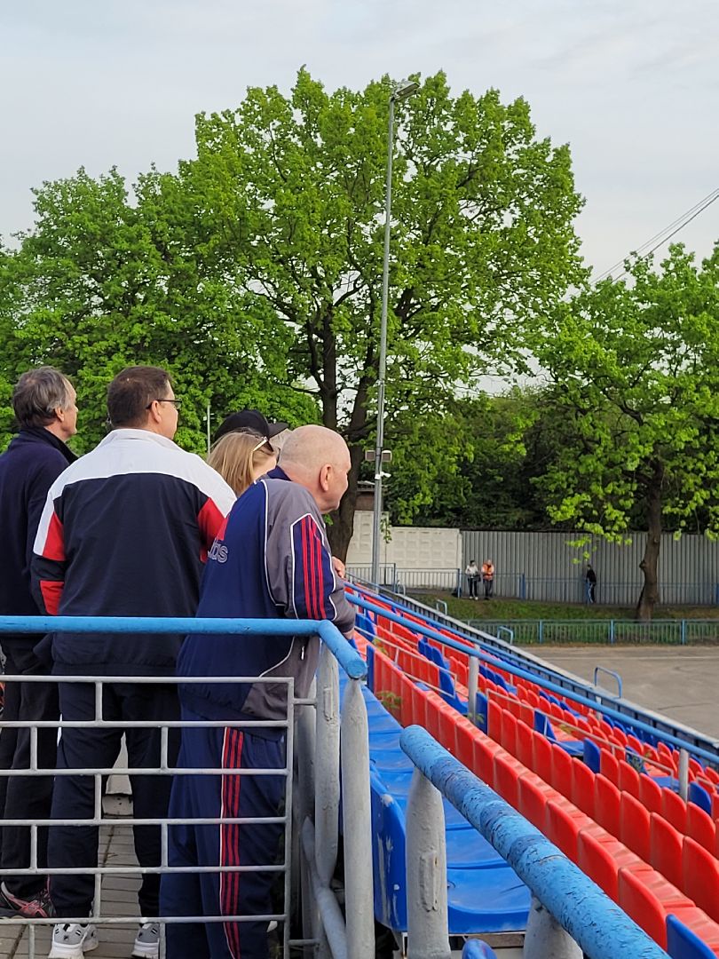 металлург; мотобол; матч; видное; стадион