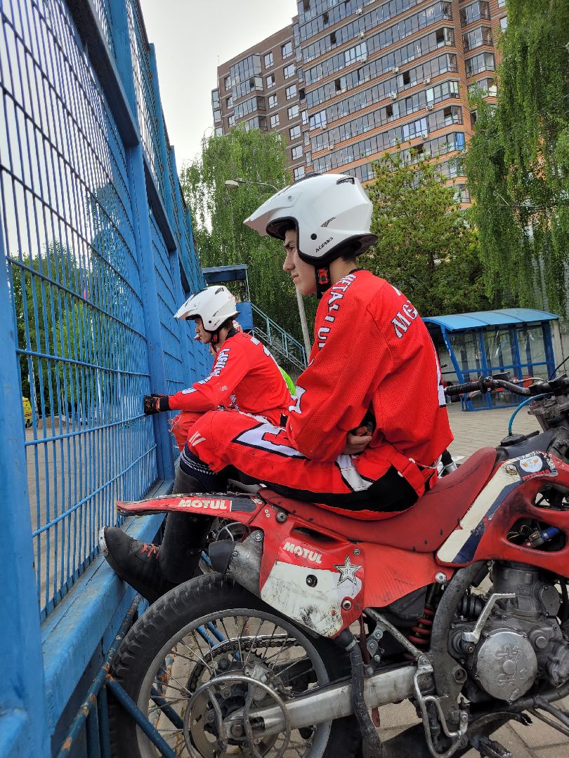 металлург; мотобол; матч; видное; стадион