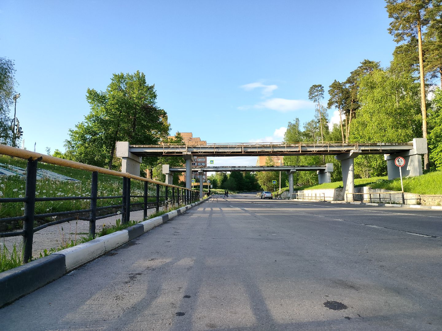 мосты, долгострой, Протвино, строительство, комфортная среда