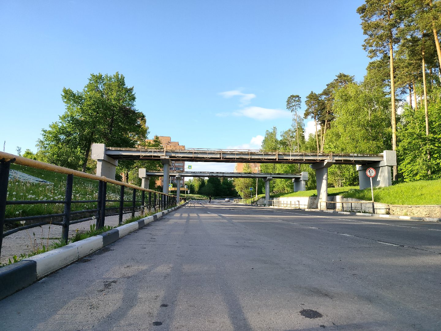 мосты, долгострой, Протвино, строительство, комфортная среда