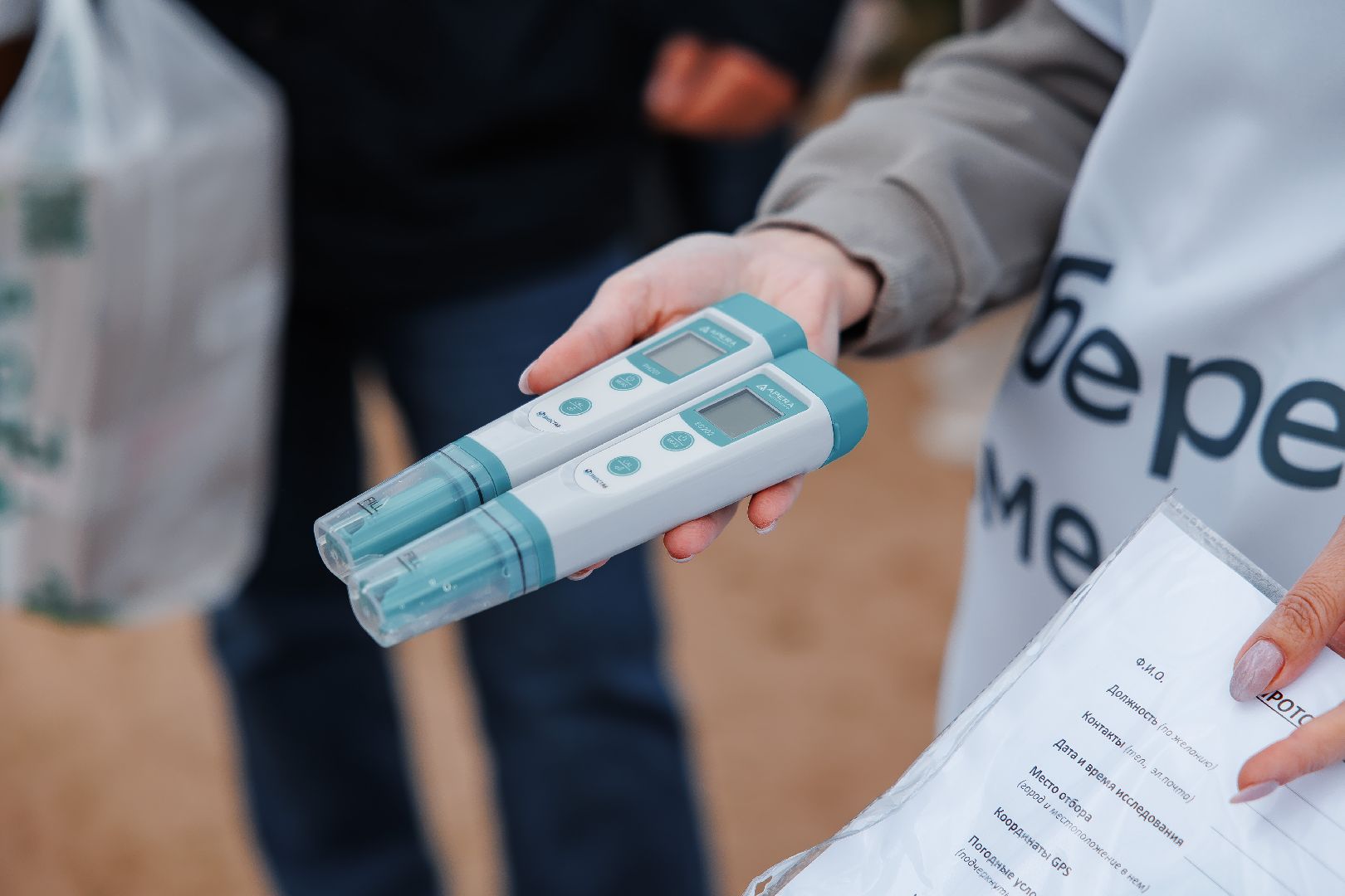 Сбер, День Волги, акция, Дубна