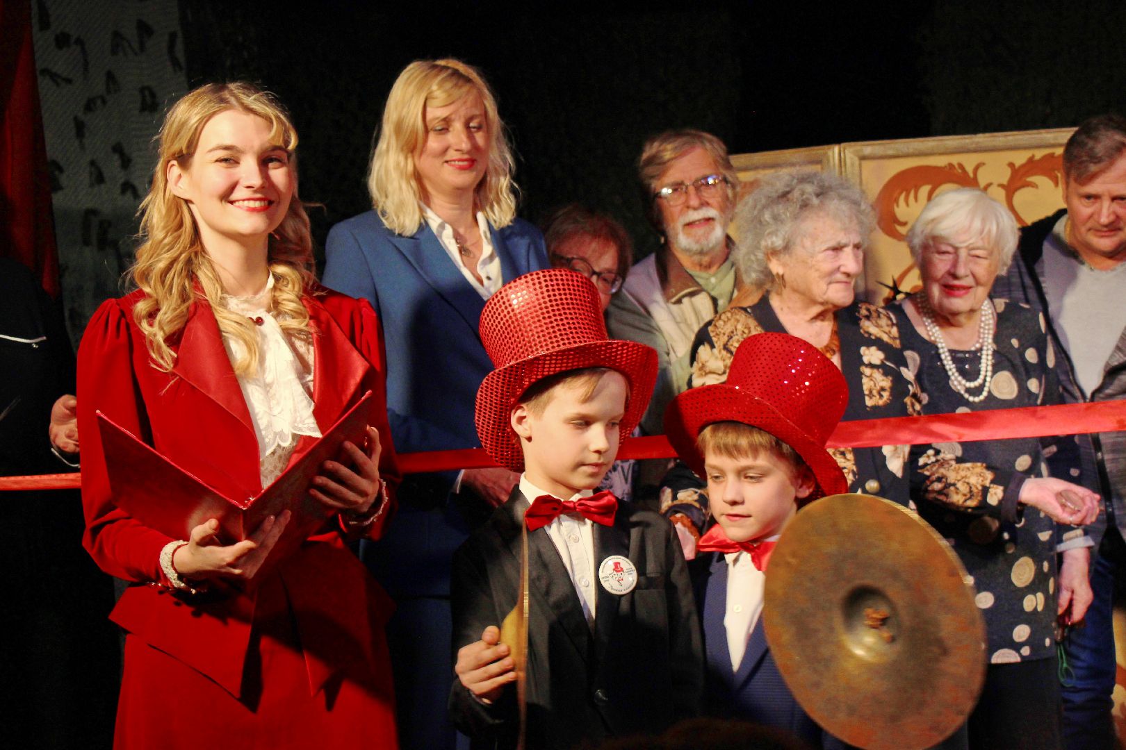 Лобня, театр, фестиваль