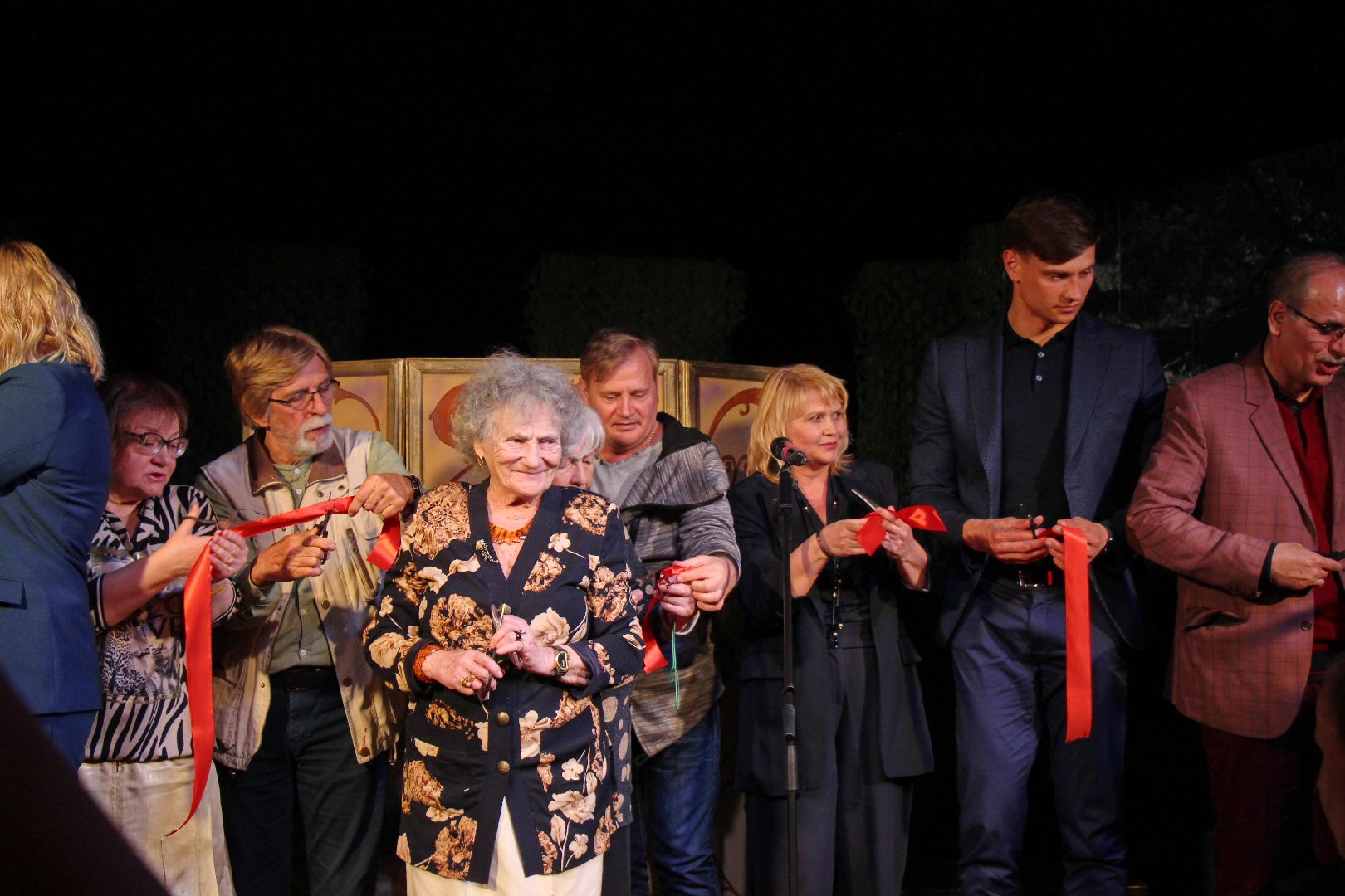 Лобня, театр, фестиваль