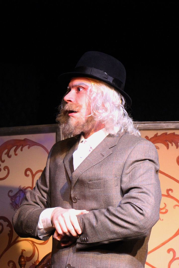 Лобня, театр, фестиваль