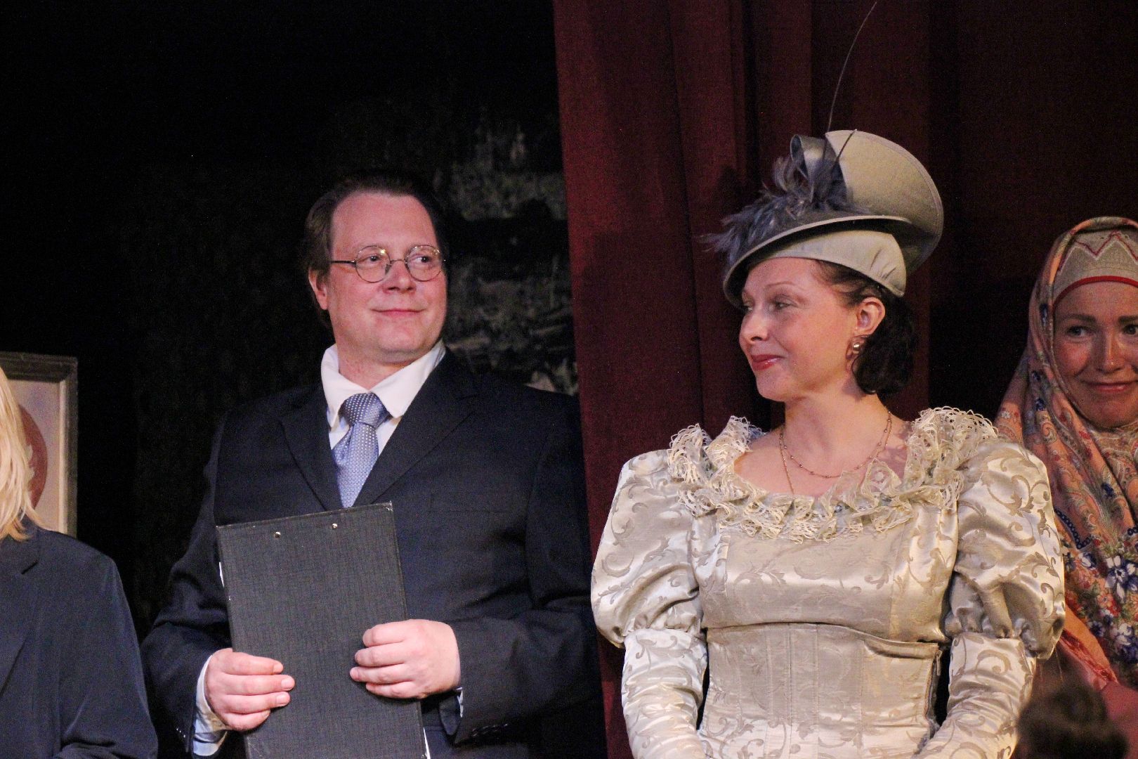 Лобня, театр, фестиваль