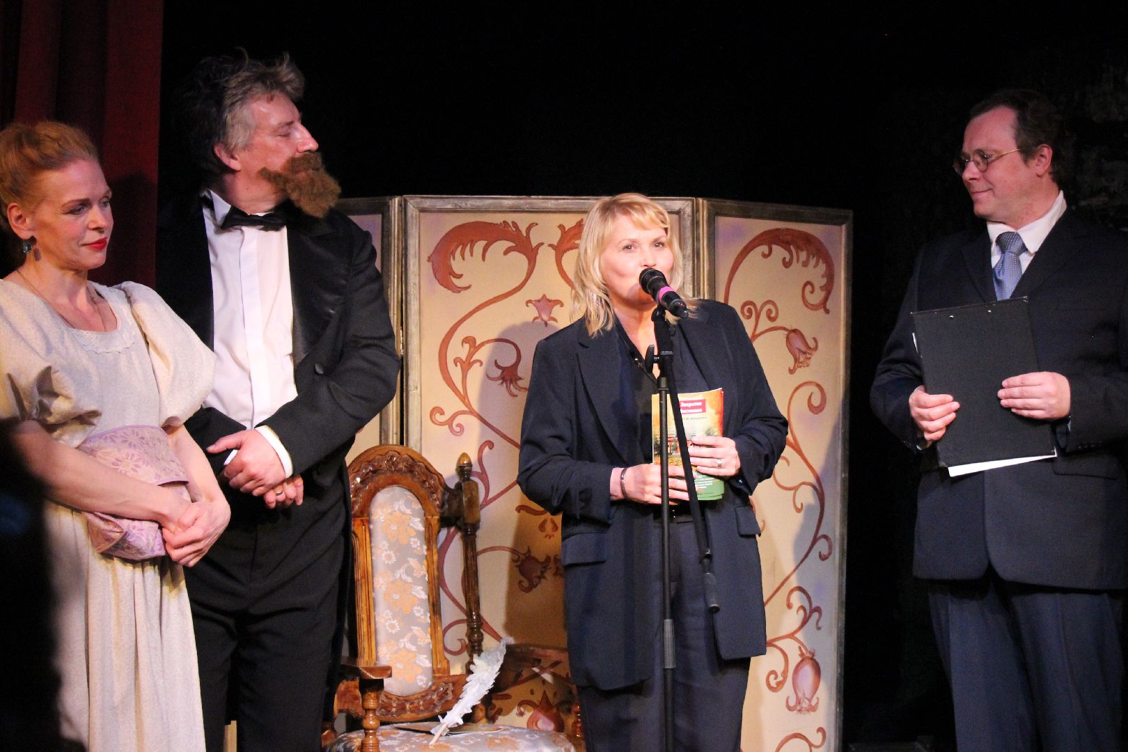 Лобня, театр, фестиваль