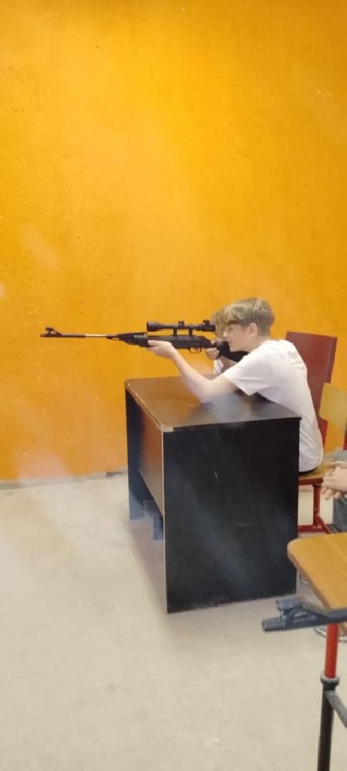 Одинцово, Зарница, Строевой смотр, Школа, Горки-10