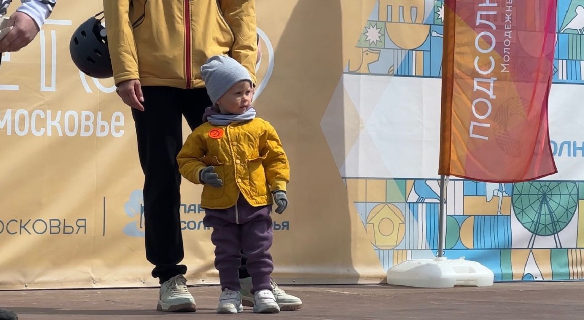 Солнечногорск, велопарад, велосипедисты, акция, госавтоинспекция, волонтеры