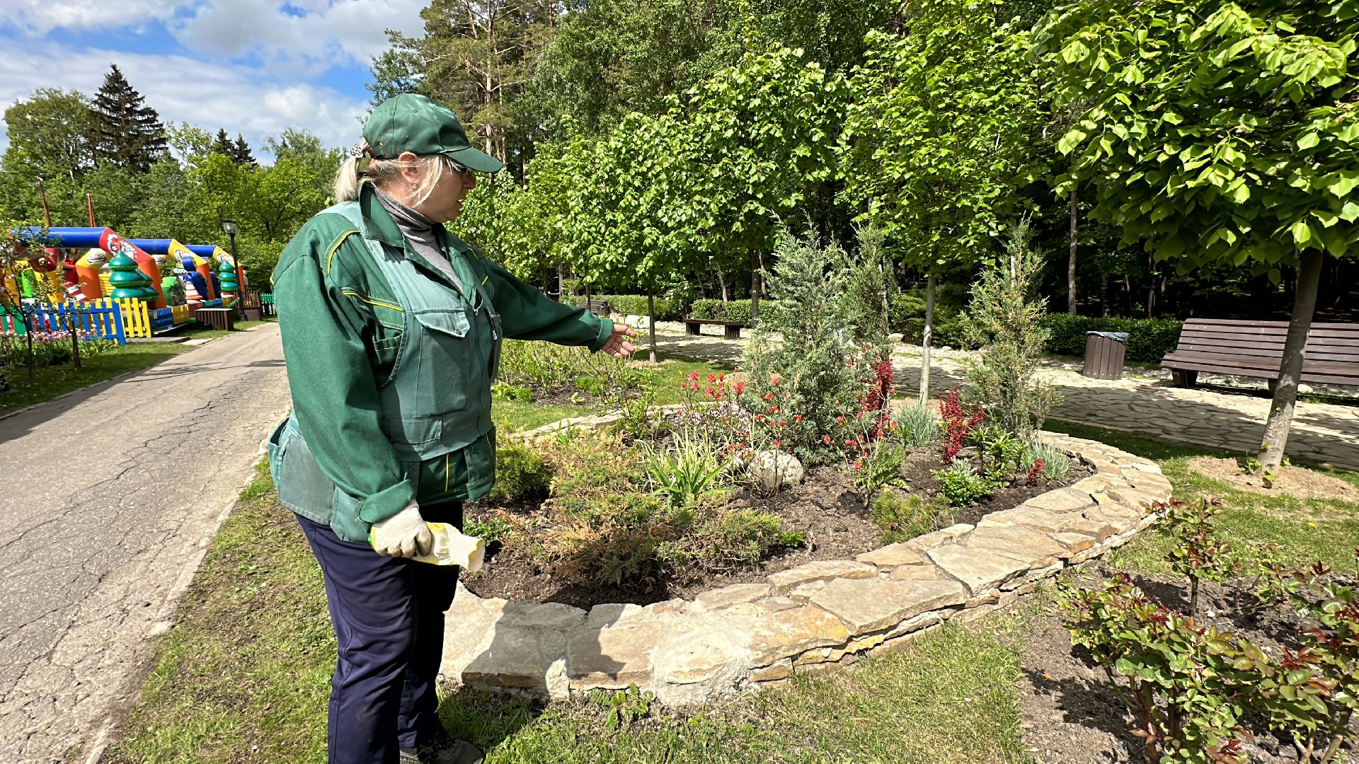 Одинцово, Парки Подмосковья, Советы Дачникам