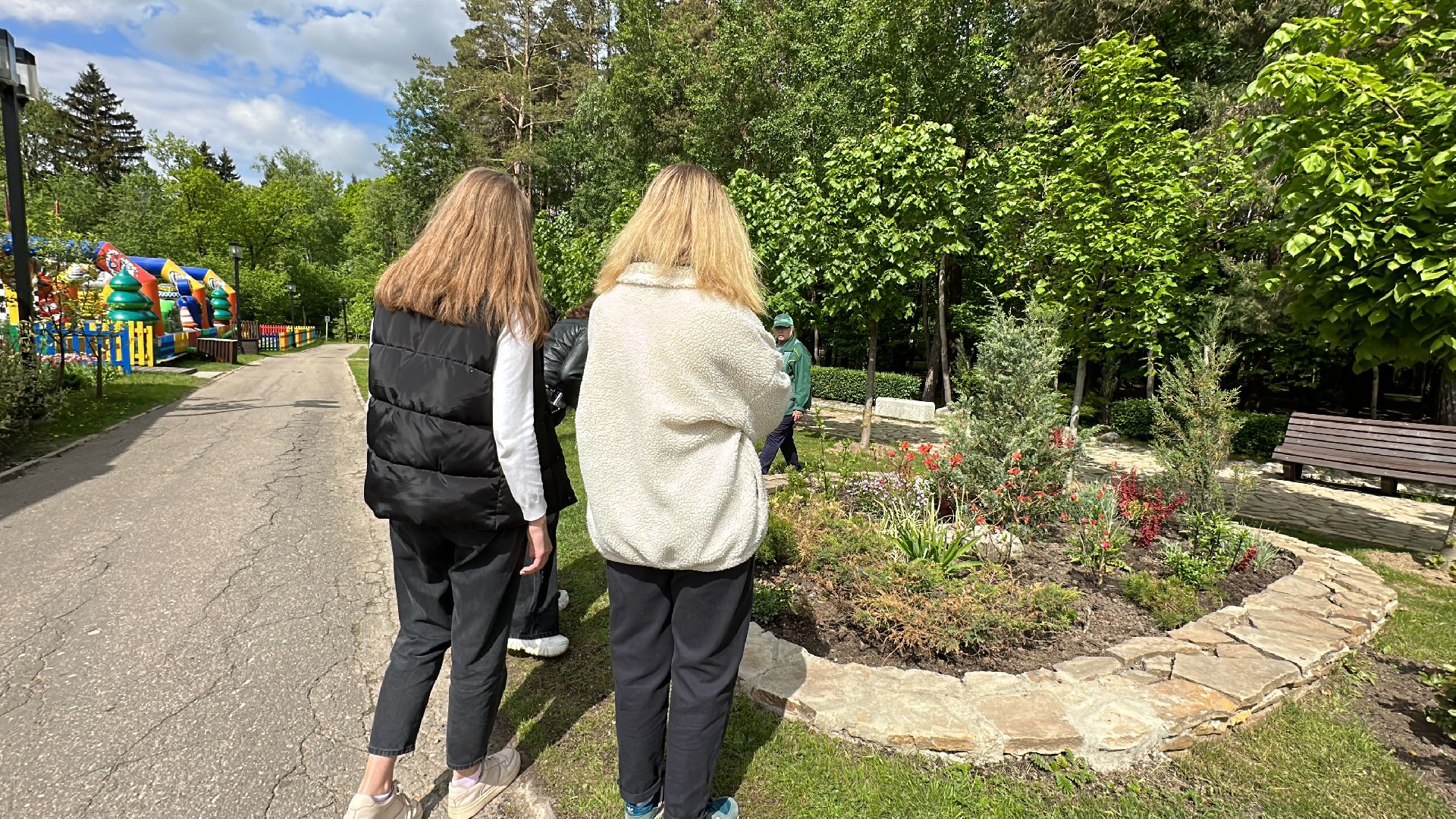 Одинцово, Парки Подмосковья, Советы Дачникам