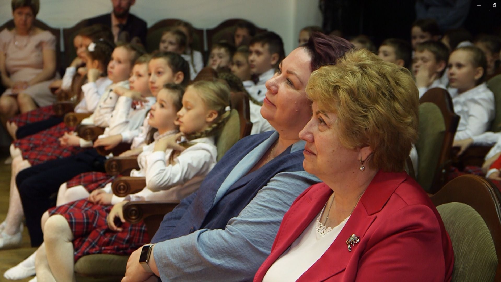 Дмитров, Гимназия Дмитров, Миобр МО