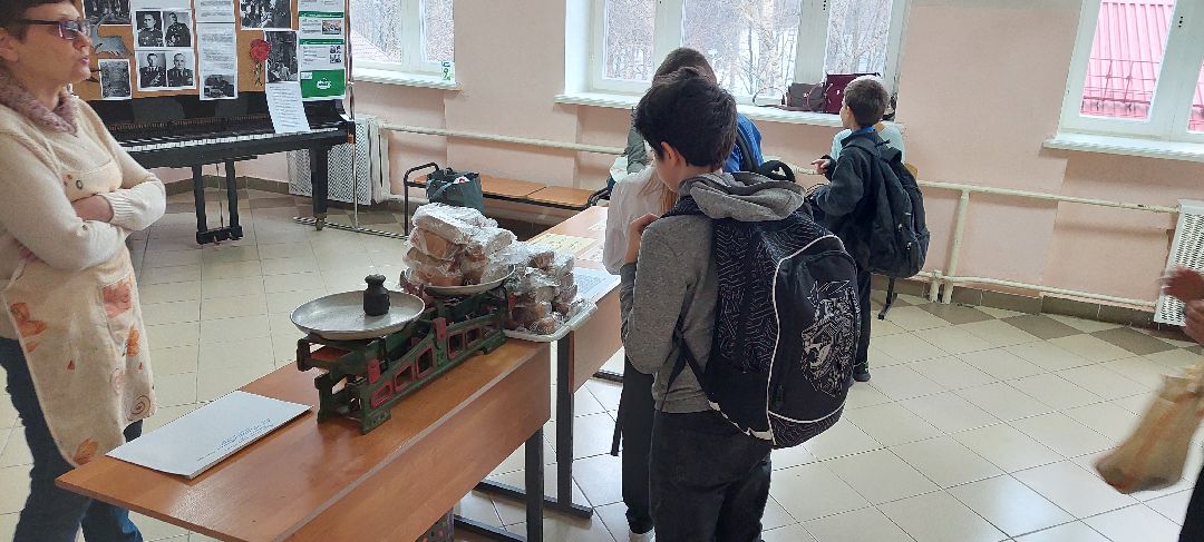 Пущино, волонтеры