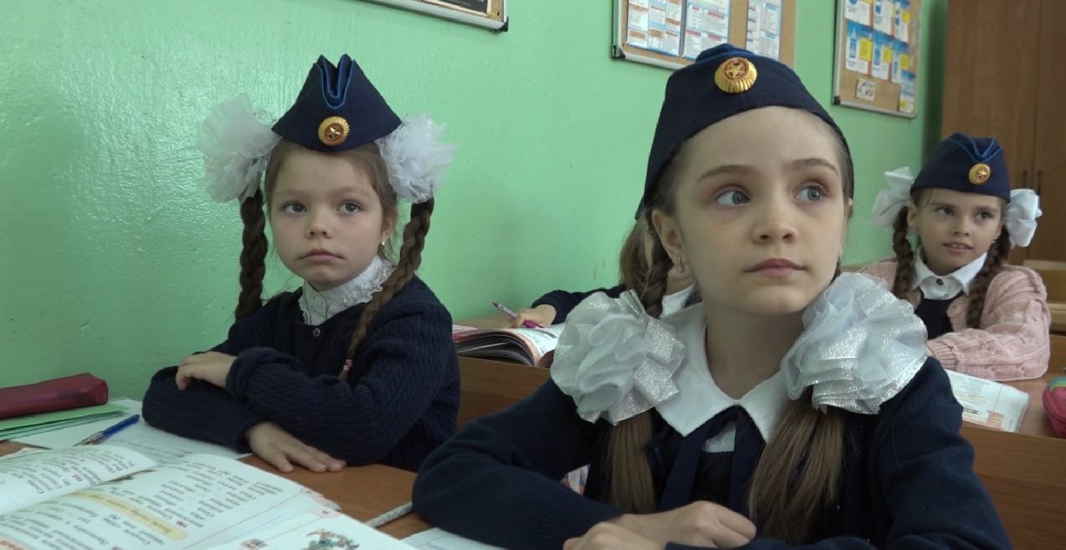 Гальчинская школа, ФСО, Домодедово