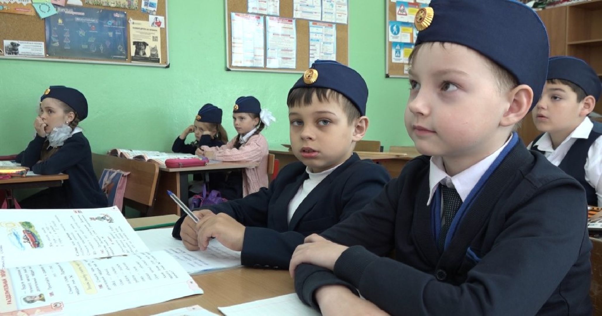 Гальчинская школа, ФСО, Домодедово