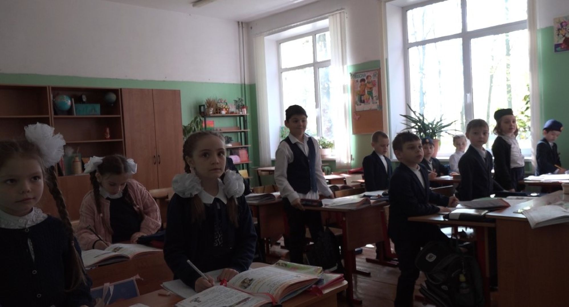 Гальчинская школа, ФСО, Домодедово