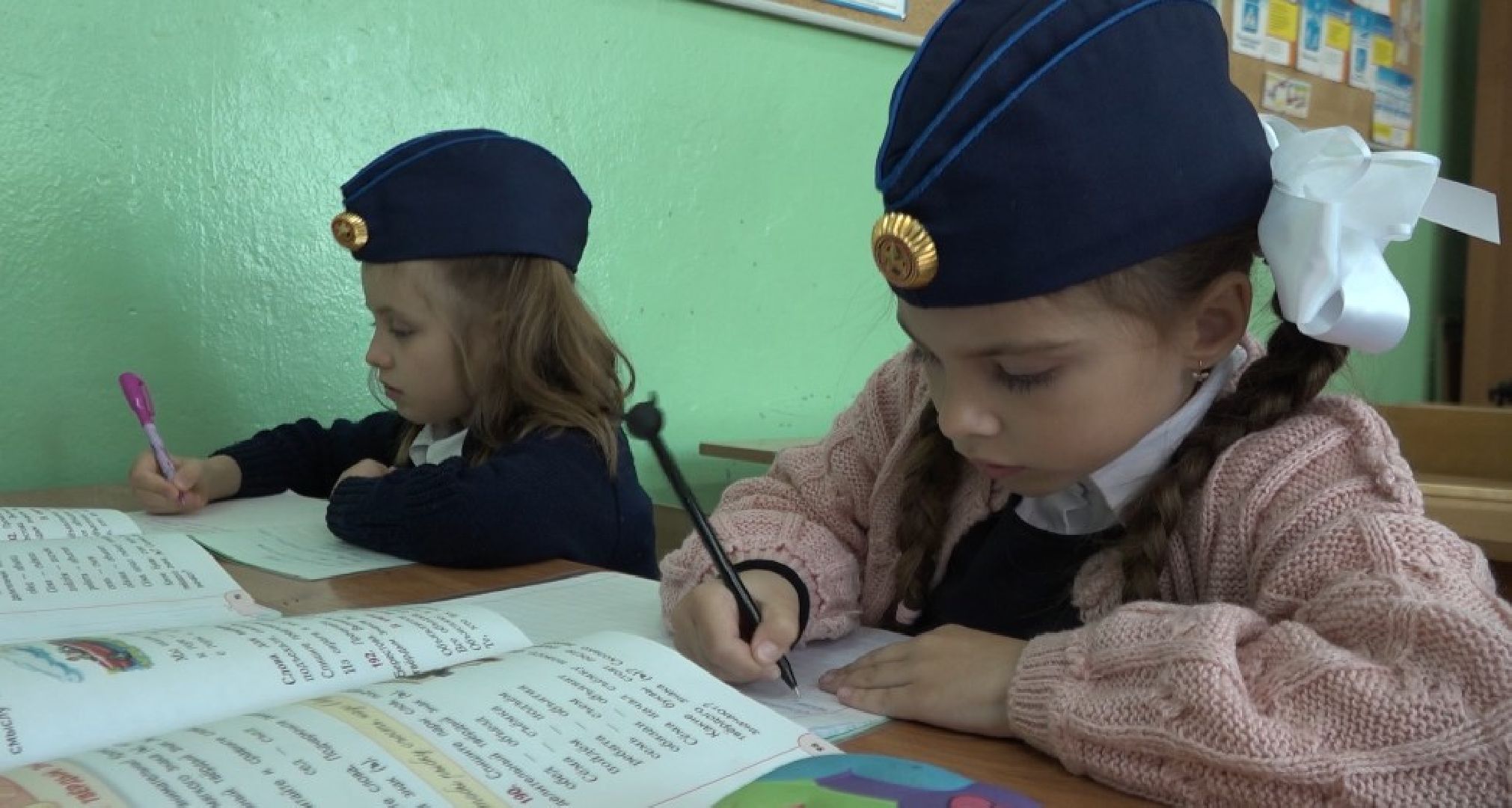 Гальчинская школа, ФСО, Домодедово