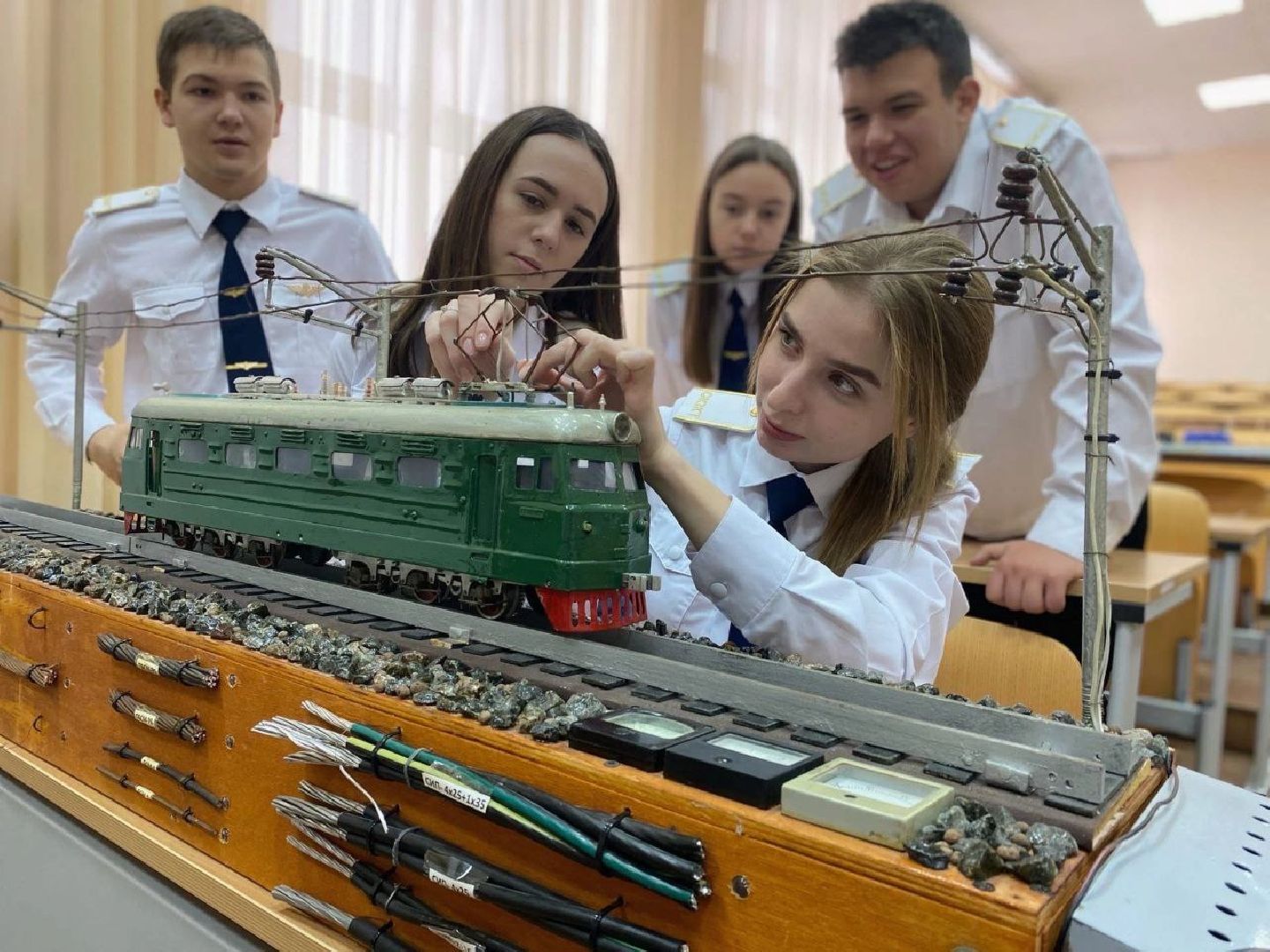 Кашира, Ожерелье, колледж, железнодорожный, ОАО РЖД, Новотранс