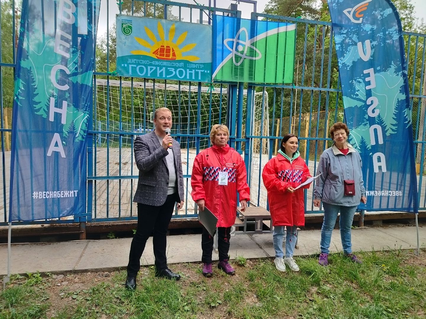 спорт, спортивное ориентирование, Протвино, Протвинские кварталы, кросс-спринт