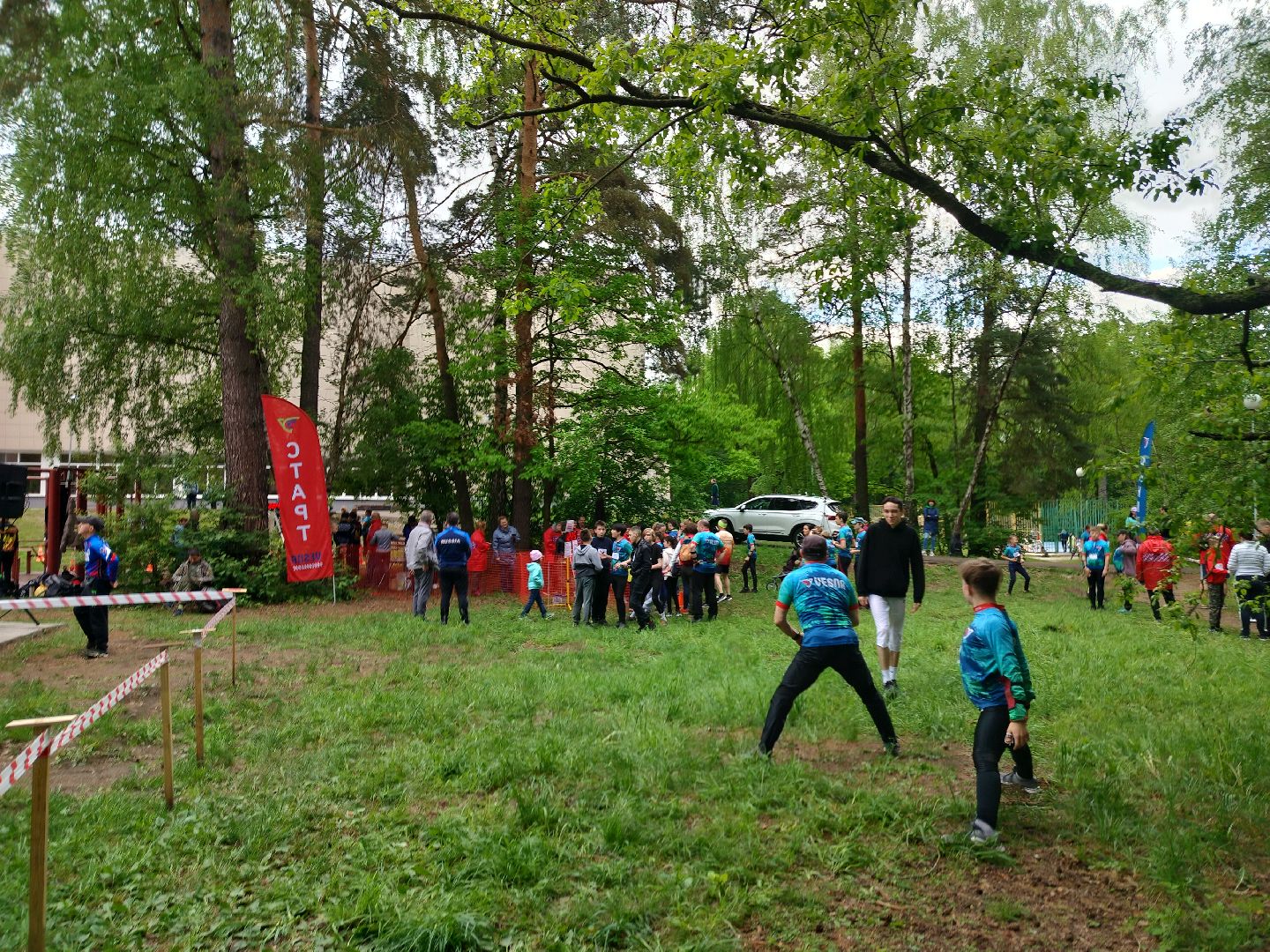 спорт, спортивное ориентирование, Протвино, Протвинские кварталы, кросс-спринт