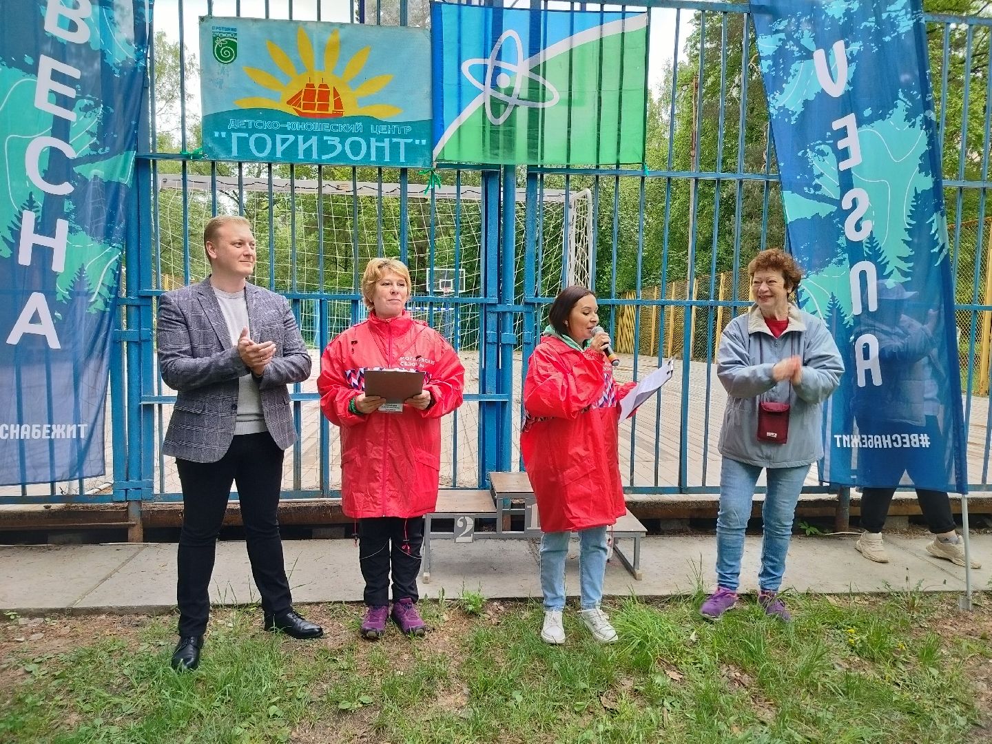 спорт, спортивное ориентирование, Протвино, Протвинские кварталы, кросс-спринт