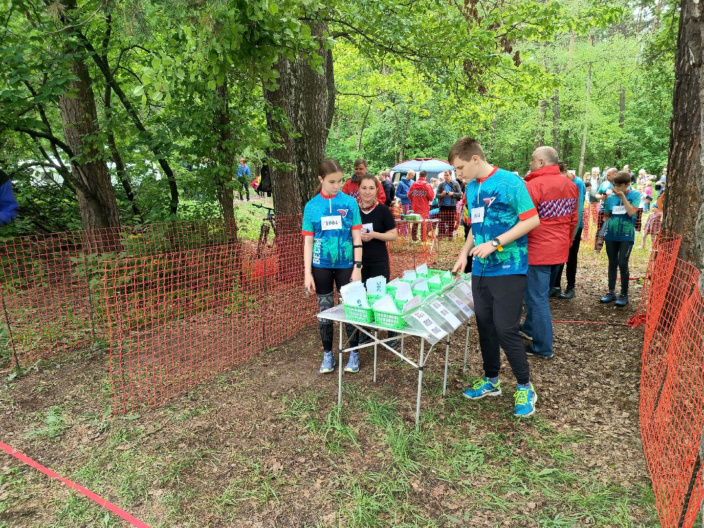 спорт, спортивное ориентирование, Протвино, Протвинские кварталы, кросс-спринт