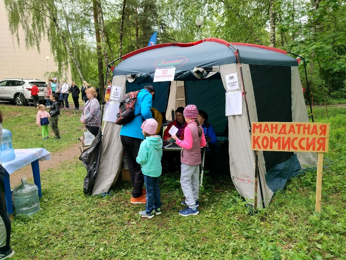 спорт, спортивное ориентирование, Протвино, Протвинские кварталы, кросс-спринт