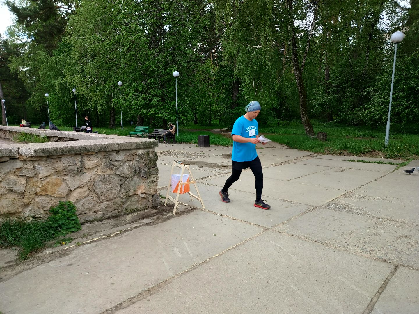 спорт, спортивное ориентирование, Протвино, Протвинские кварталы, кросс-спринт