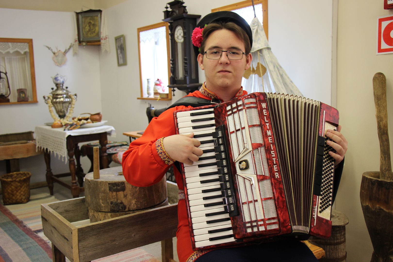 Лобня, культура, музей