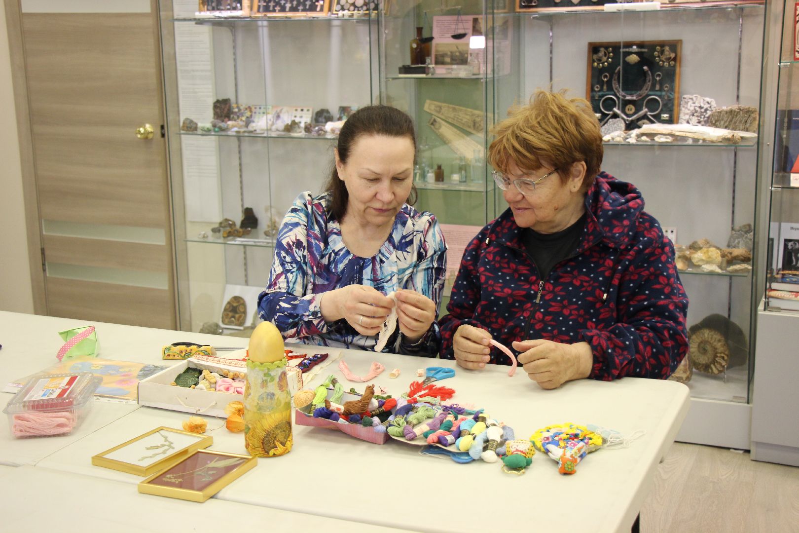 Лобня, культура, музей